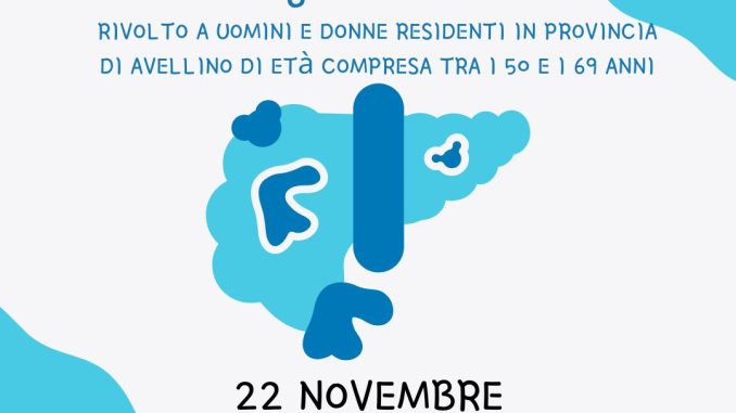 Sabato della prevenzione Screening colon retto