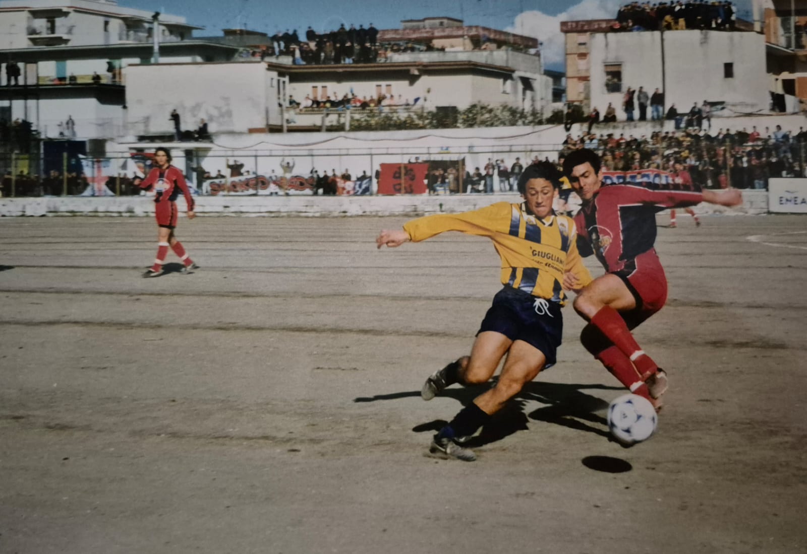 Palloni di cuoio e calciatori di una volta: Quattordicesima puntata – Francesco Bianco, il guerriero silenzioso del centrocampo (Foto)
