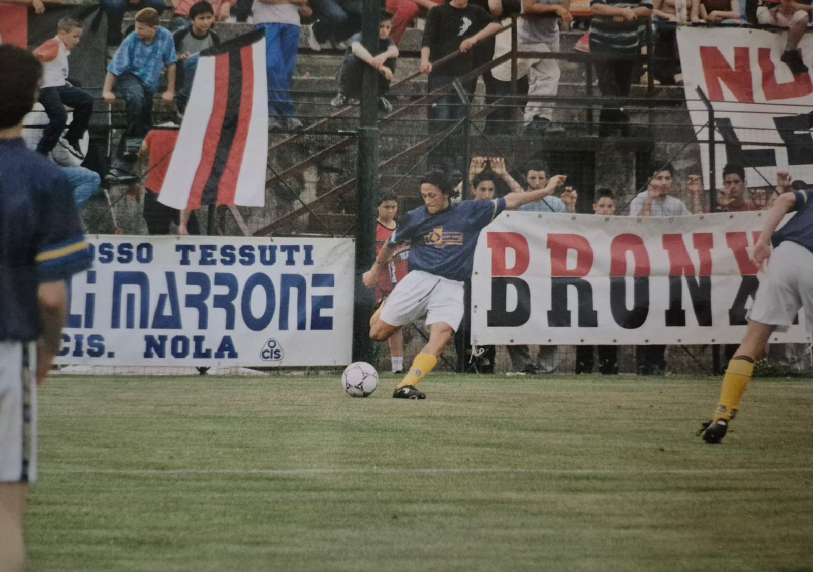 Palloni di cuoio e calciatori di una volta: Quattordicesima puntata – Francesco Bianco, il guerriero silenzioso del centrocampo (Foto)