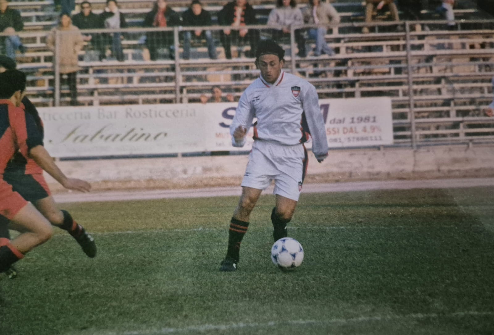 Palloni di cuoio e calciatori di una volta: Quattordicesima puntata – Francesco Bianco, il guerriero silenzioso del centrocampo (Foto)