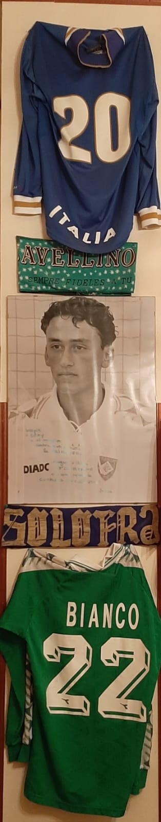 Palloni di cuoio e calciatori di una volta: Quattordicesima puntata – Francesco Bianco, il guerriero silenzioso del centrocampo (Foto)