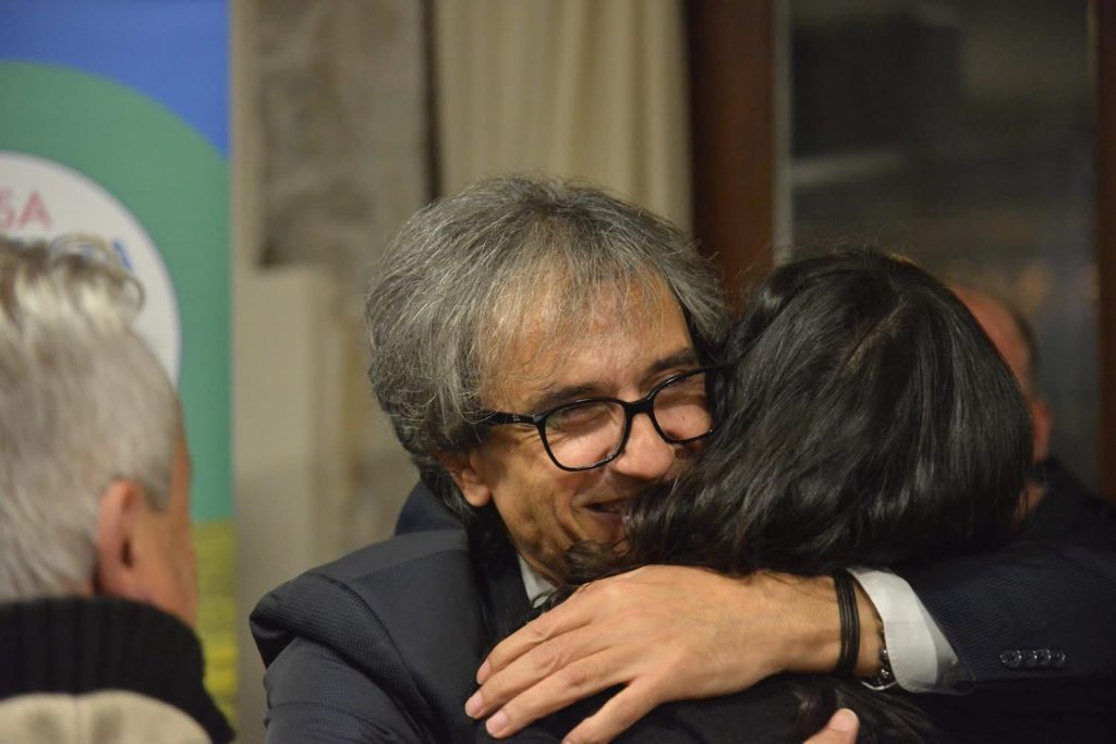 Montoro, piena partecipazione per la tappa del tour “Cuore d’Irpinia” di Enzo Alaia