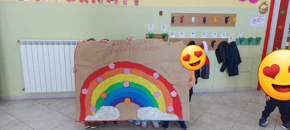 Roccarainola celebra la Giornata della Gentilezza: alberelli e sorrisi per gli studenti