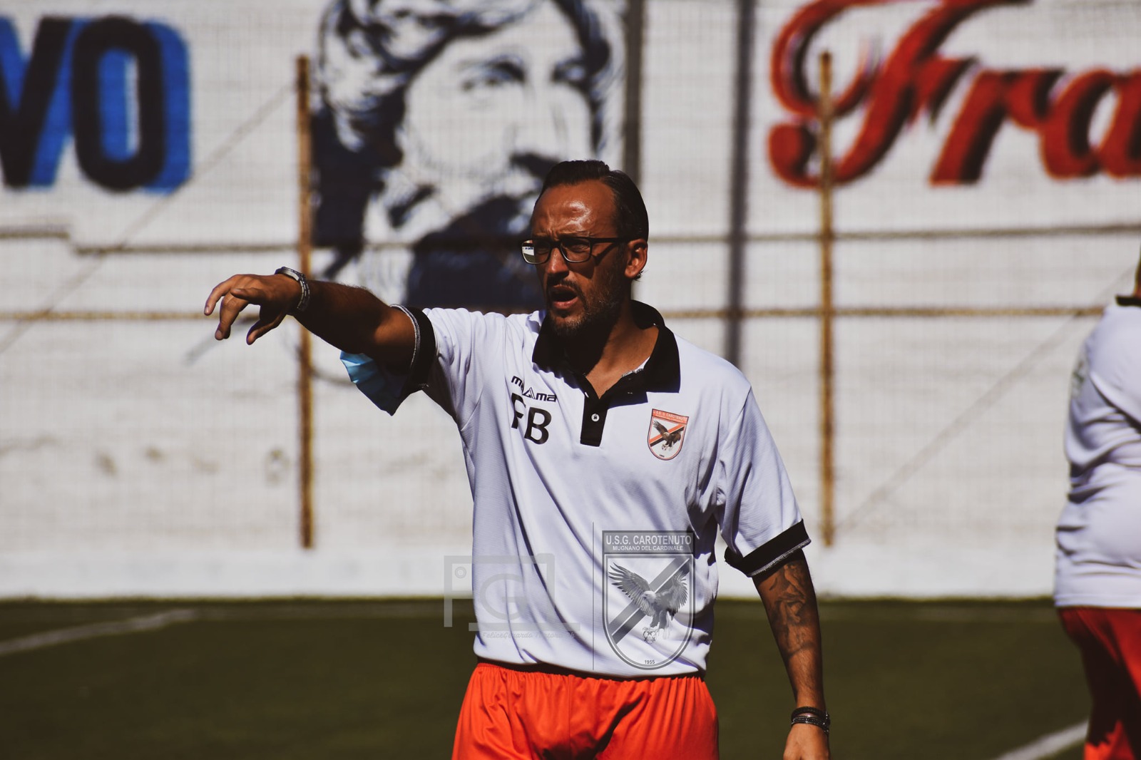 Palloni di cuoio e calciatori di una volta: Quattordicesima puntata – Francesco Bianco, il guerriero silenzioso del centrocampo (Foto)