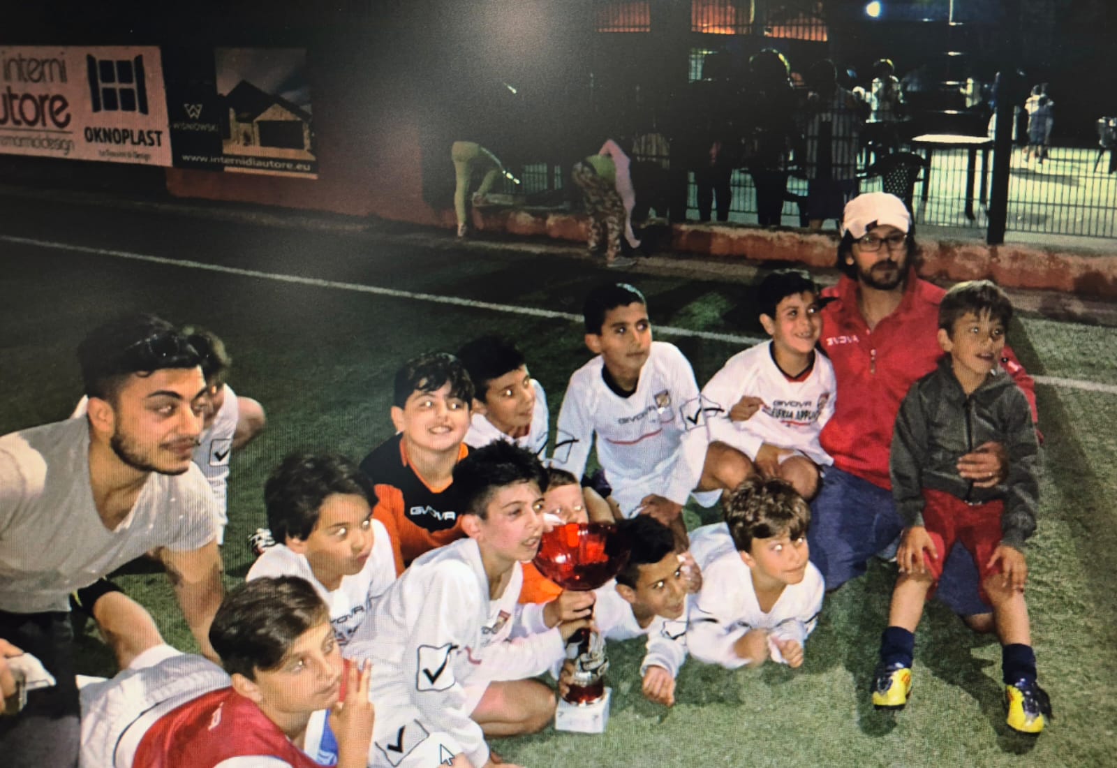 Palloni di cuoio e calciatori di una volta: Quattordicesima puntata – Francesco Bianco, il guerriero silenzioso del centrocampo (Foto)