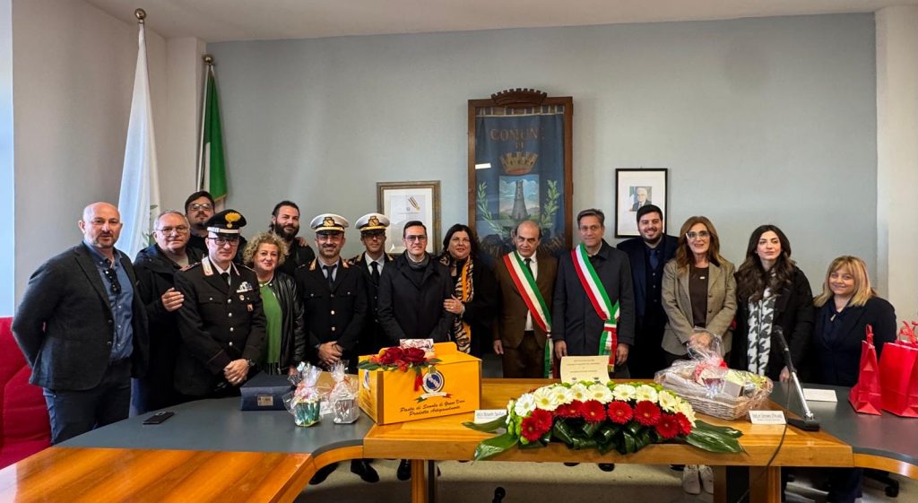 Mugnano del Cardinale e Nocera Superiore rinnovano il Patto di Amicizia: un impegno per le comunità e le nuove generazioni