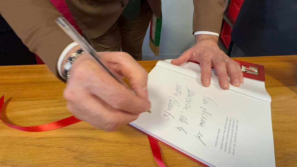 Mugnano del Cardinale e Nocera Superiore rinnovano il Patto di Amicizia: un impegno per le comunità e le nuove generazioni