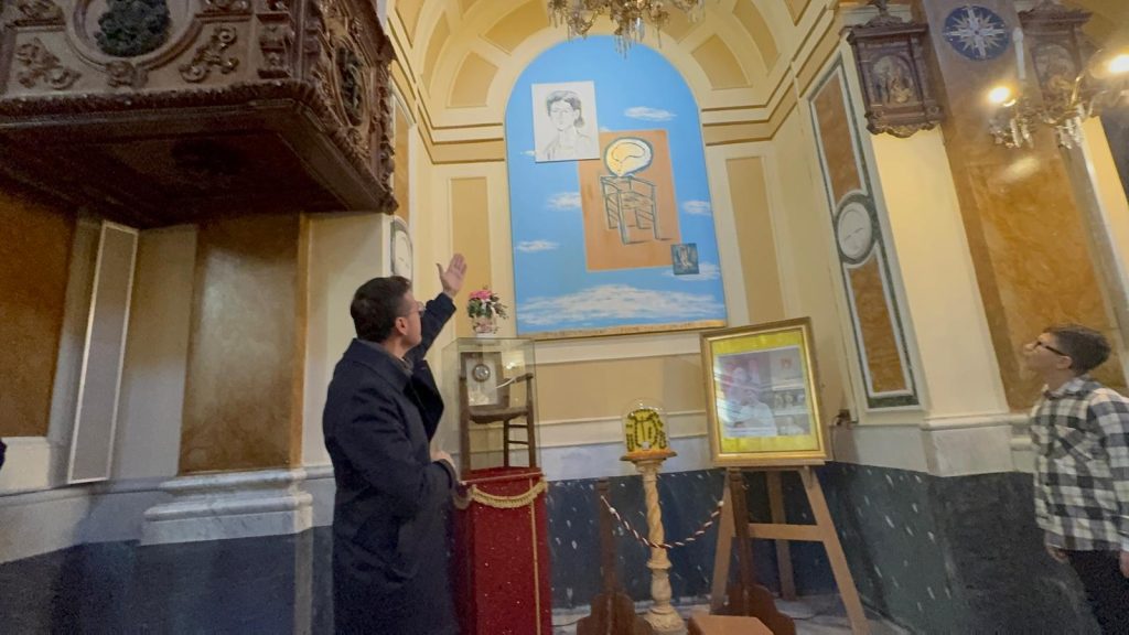 A Mugnano del Cardinale il Rettore del Santuario di Santa Filomena richiama la comunità alla responsabilità della pace