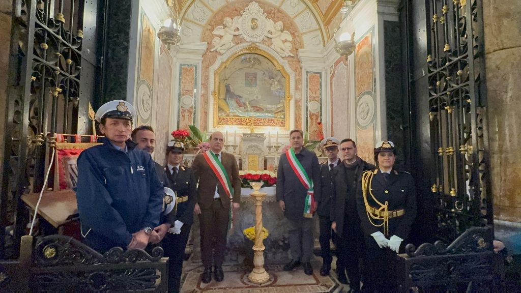 A Mugnano del Cardinale il Rettore del Santuario di Santa Filomena richiama la comunità alla responsabilità della pace