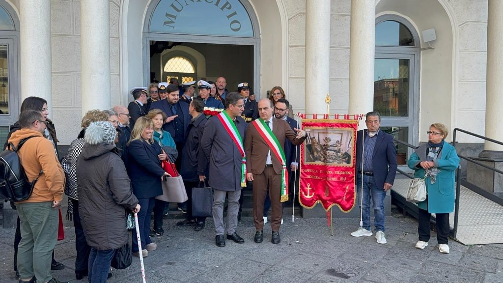A Mugnano del Cardinale il Rettore del Santuario di Santa Filomena richiama la comunità alla responsabilità della pace