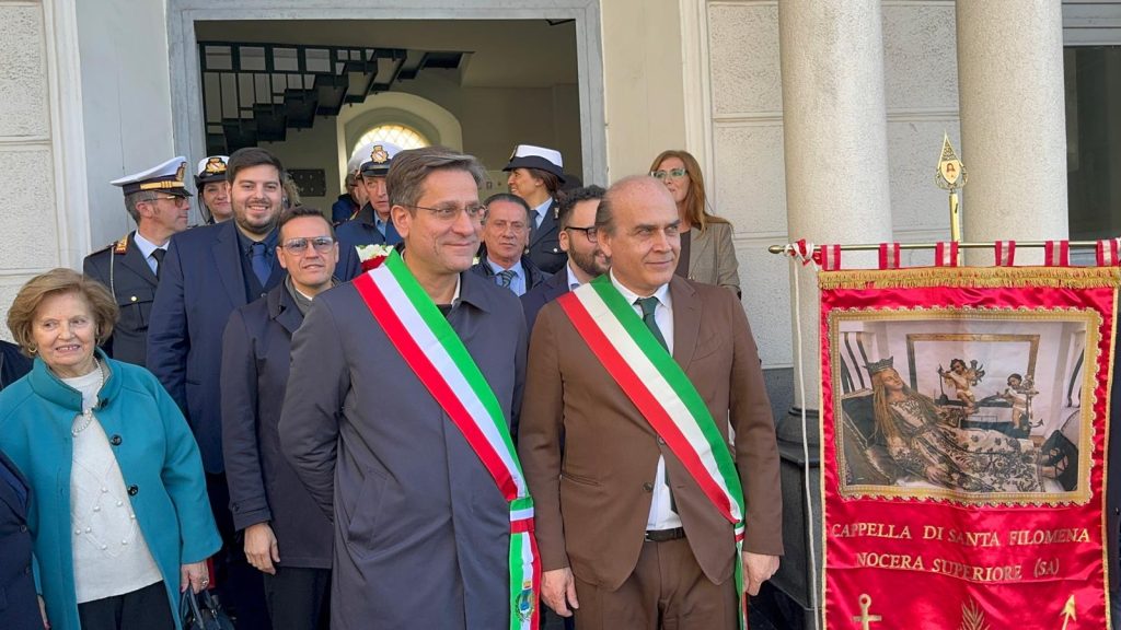 A Mugnano del Cardinale il Rettore del Santuario di Santa Filomena richiama la comunità alla responsabilità della pace