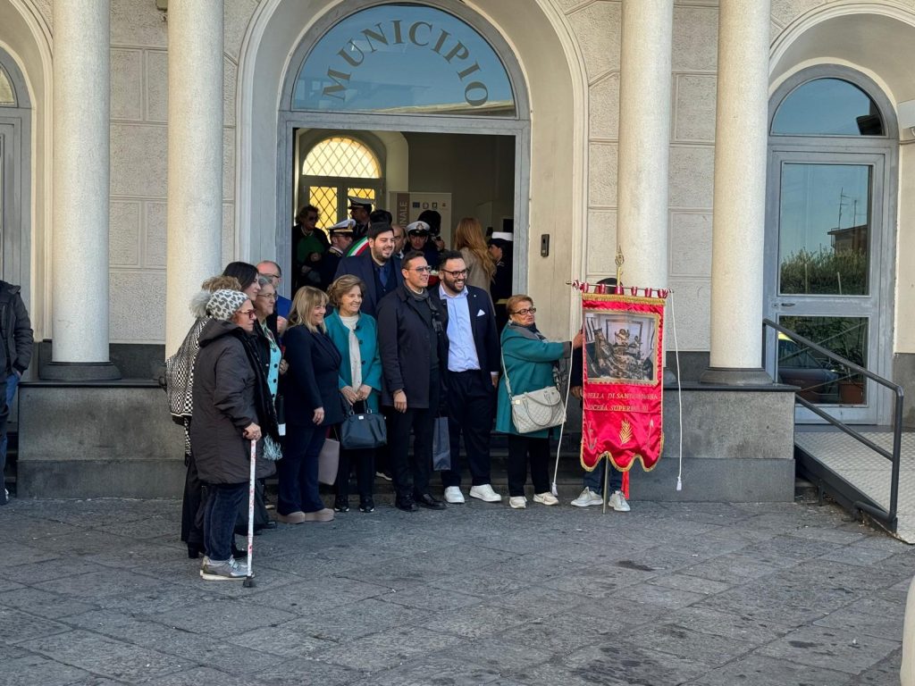 A Mugnano del Cardinale il Rettore del Santuario di Santa Filomena richiama la comunità alla responsabilità della pace