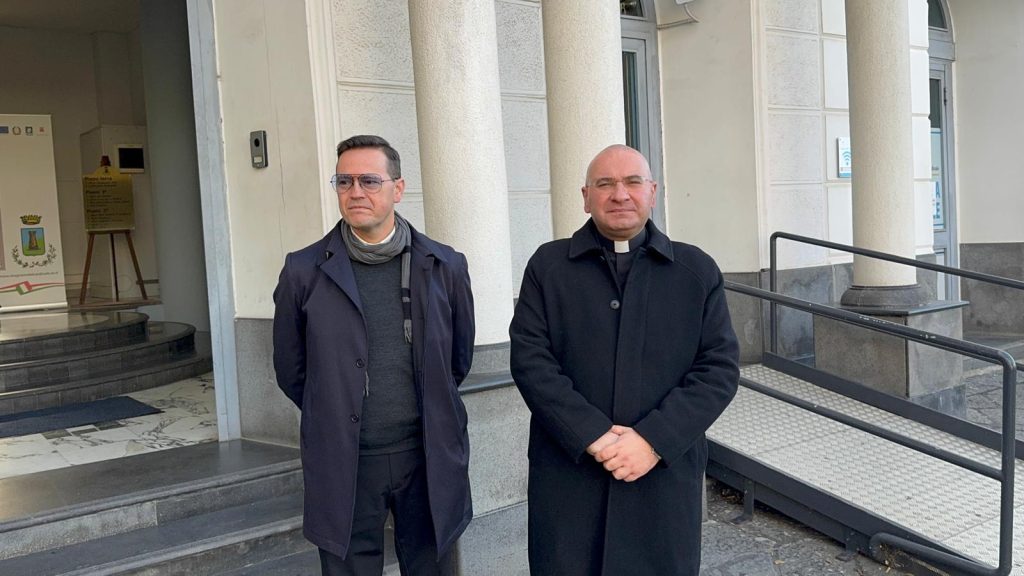 A Mugnano del Cardinale il Rettore del Santuario di Santa Filomena richiama la comunità alla responsabilità della pace