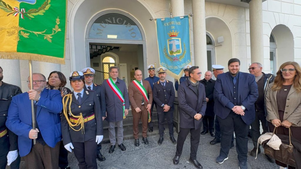 A Mugnano del Cardinale il sindaco Gennaro D’Acunzi celebra il Patto di Amicizia: “Costruiamo ponti, non barriere”