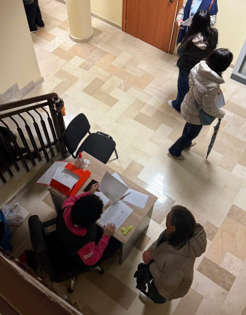 Cimitile, grande partecipazione alla giornata di prevenzione gratuita promossa con AMDOS