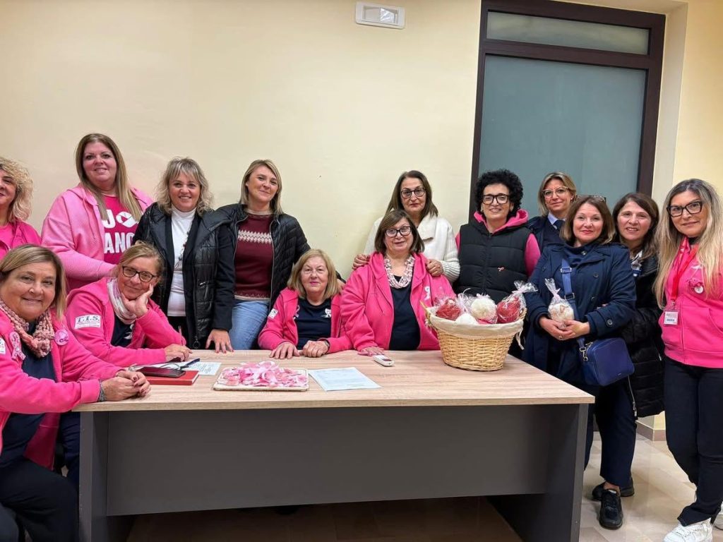 Cimitile, grande partecipazione alla giornata di prevenzione gratuita promossa con AMDOS