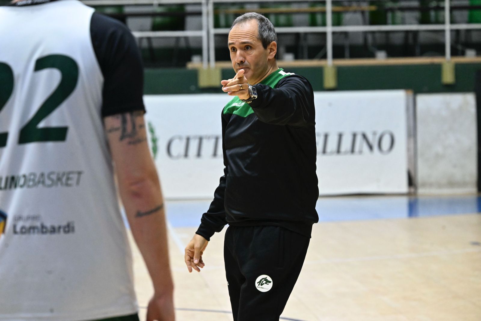 Basket, Avellino volta pagina: Di Carlo subentra a Buscaglia