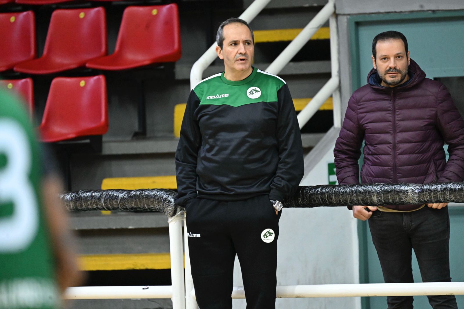 Basket, Avellino volta pagina: Di Carlo subentra a Buscaglia