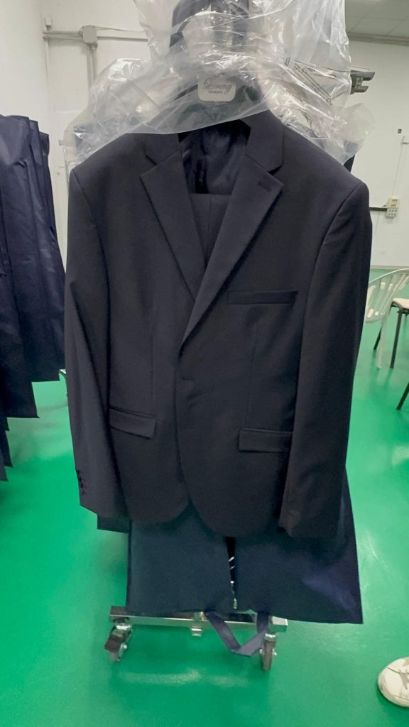 U.S. Avellino, svelata la nuova eleganza: consegnati gli abiti ufficiali 25 26(foto)