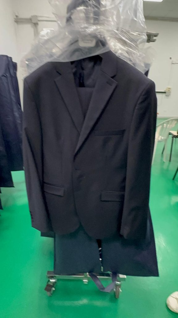 U.S. Avellino, svelata la nuova eleganza: consegnati gli abiti ufficiali 25 26(foto)