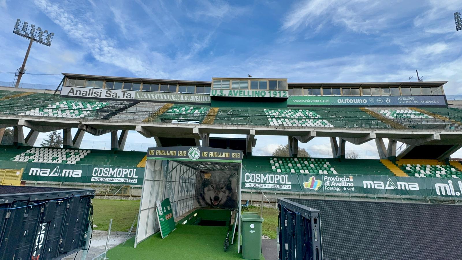 Avellino Empoli, Biancolino fa chiarezza: convocati, esclusioni e scelte tecniche