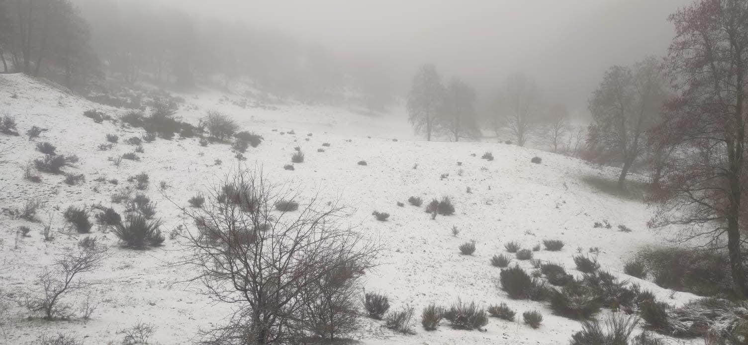 Meteo Irpinia, sabato 22 novembre: instabilità in aumento, neve in montagna