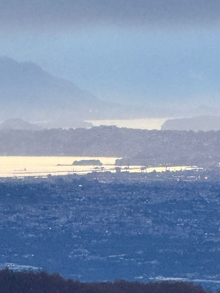 La neve torna a Mugnano del Cardinale: Campo di Spina si risveglia imbiancato
