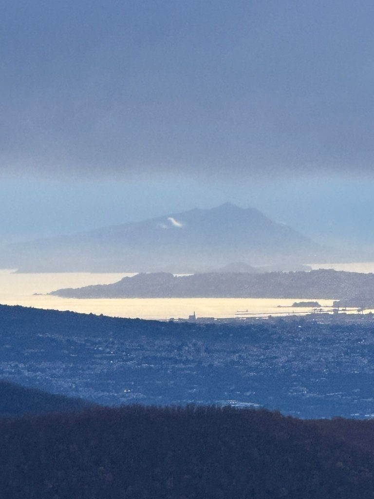 La neve torna a Mugnano del Cardinale: Campo di Spina si risveglia imbiancato