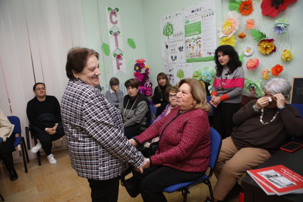 Avellino, il Cif rinnova il Consiglio Provinciale: eletto il nuovo direttivo