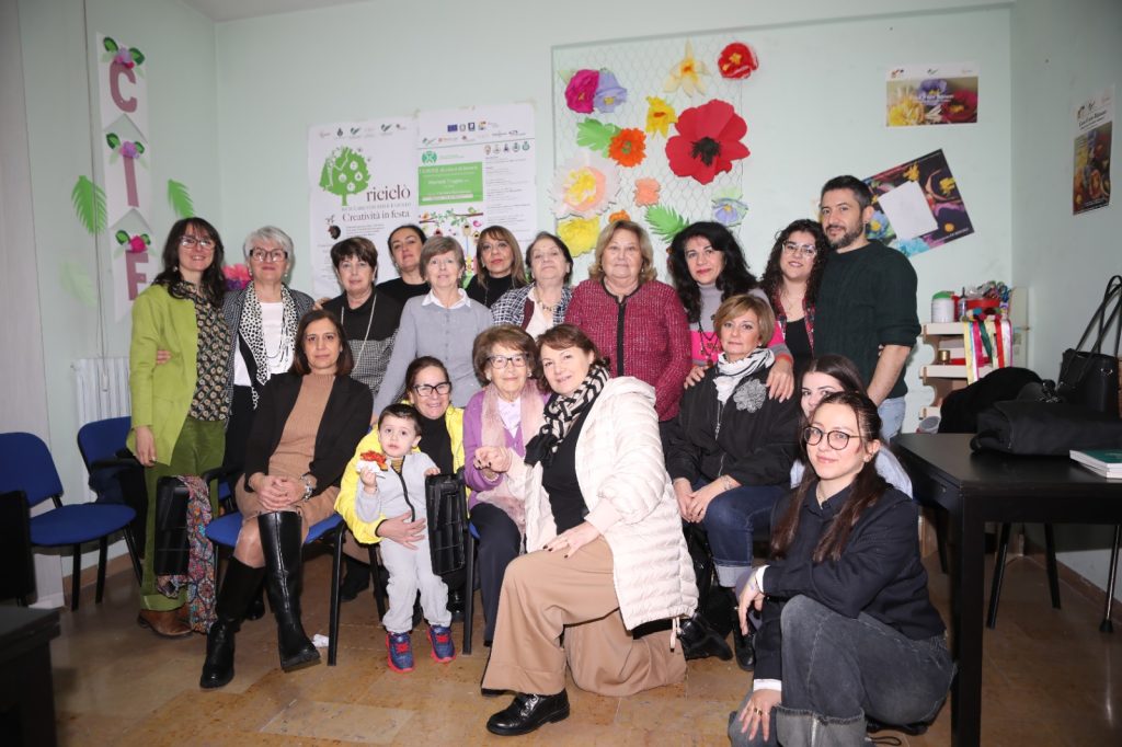 Avellino, il Cif rinnova il Consiglio Provinciale: eletto il nuovo direttivo