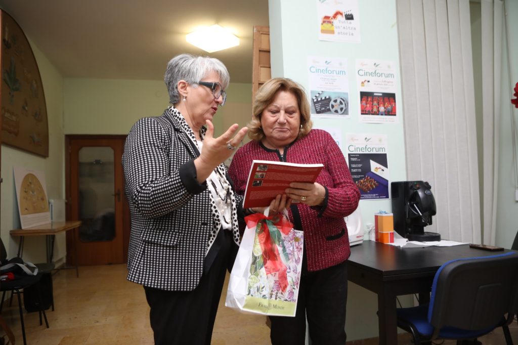 Avellino, il Cif rinnova il Consiglio Provinciale: eletto il nuovo direttivo