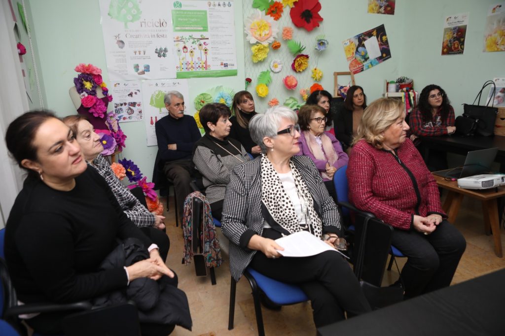 Avellino, il Cif rinnova il Consiglio Provinciale: eletto il nuovo direttivo