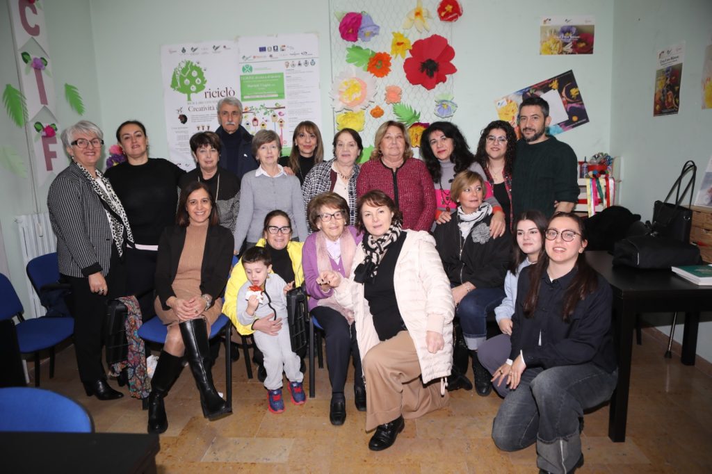 Avellino, il Cif rinnova il Consiglio Provinciale: eletto il nuovo direttivo Avellino, il Cif rinnova il Consiglio Provinciale: eletto il nuovo direttivo