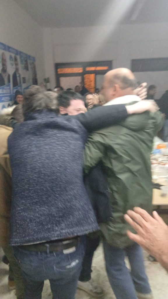 Fabio Siricio è il nuovo sindaco di Monteforte Irpino: vittoria al termine di uno scrutinio combattuto