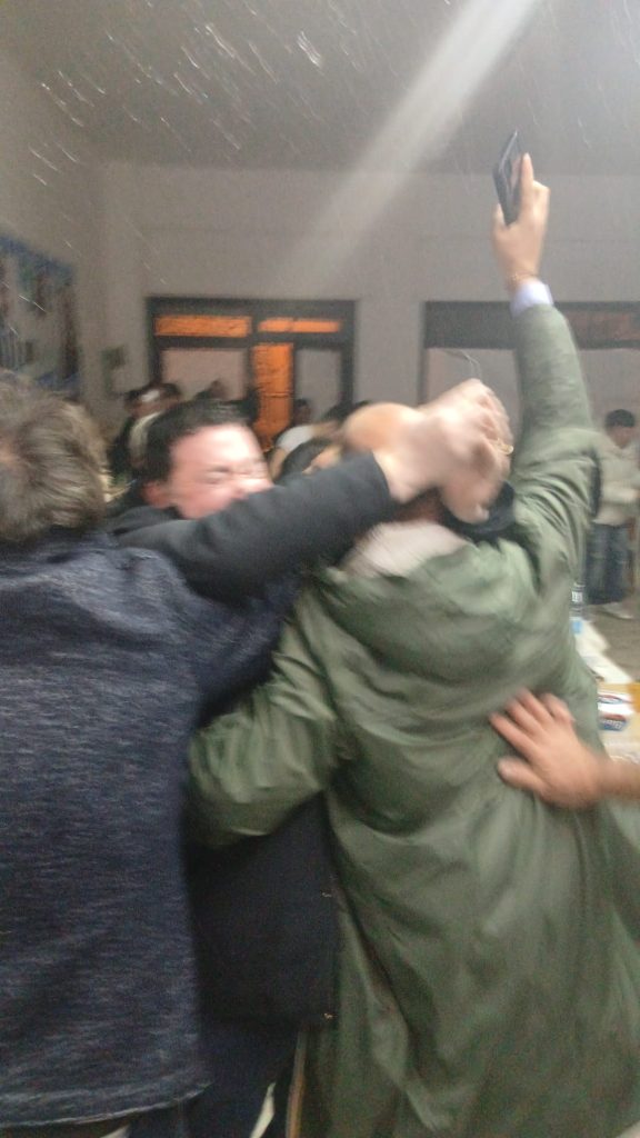 Fabio Siricio è il nuovo sindaco di Monteforte Irpino: vittoria al termine di uno scrutinio combattuto