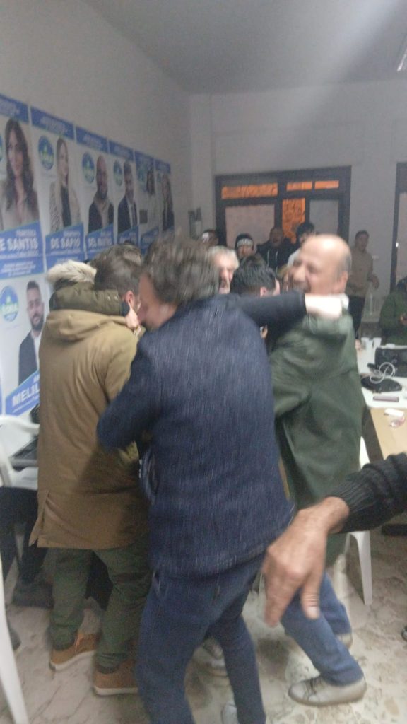 Fabio Siricio è il nuovo sindaco di Monteforte Irpino: vittoria al termine di uno scrutinio combattuto