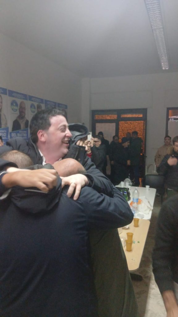 Fabio Siricio è il nuovo sindaco di Monteforte Irpino: vittoria al termine di uno scrutinio combattuto