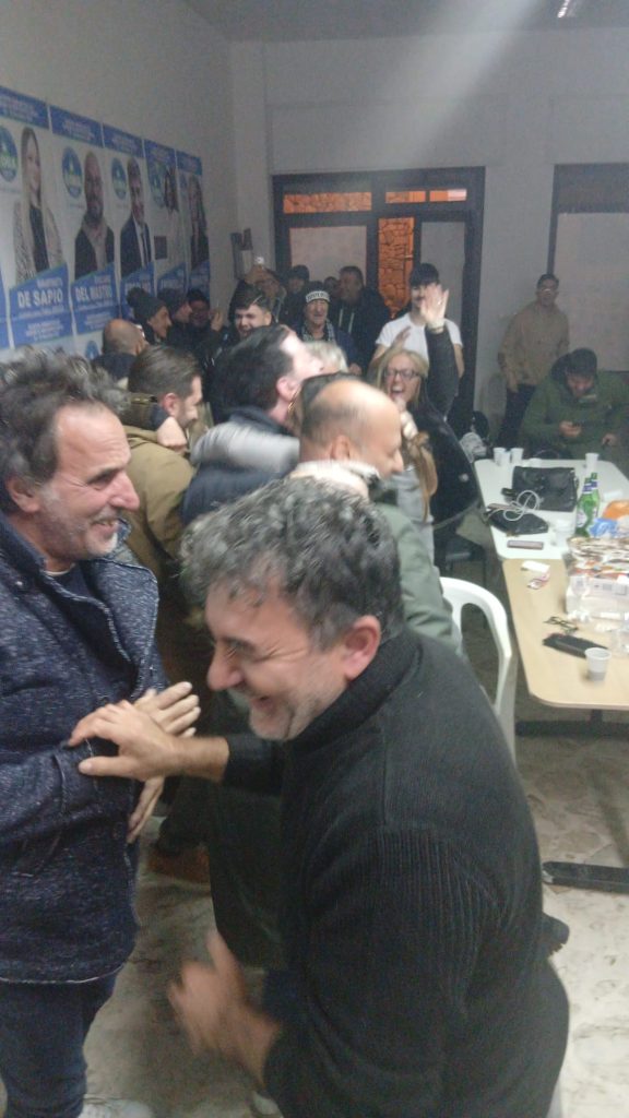 Fabio Siricio è il nuovo sindaco di Monteforte Irpino: vittoria al termine di uno scrutinio combattuto