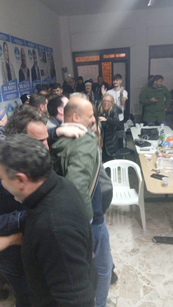 Fabio Siricio è il nuovo sindaco di Monteforte Irpino: vittoria al termine di uno scrutinio combattuto