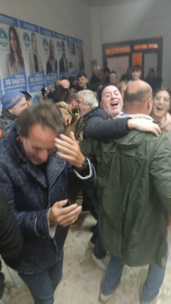 Fabio Siricio è il nuovo sindaco di Monteforte Irpino: vittoria al termine di uno scrutinio combattuto