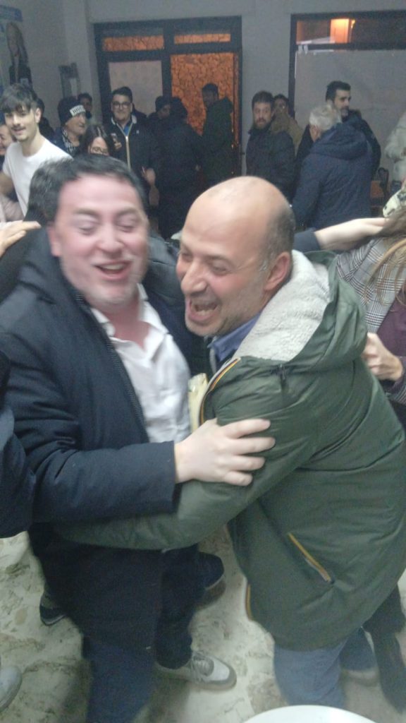 Fabio Siricio è il nuovo sindaco di Monteforte Irpino: vittoria al termine di uno scrutinio combattuto