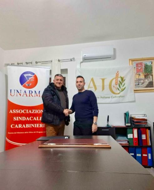 UNARMA Avellino e AIC siglano un accordo per servizi gratuiti agli iscritti