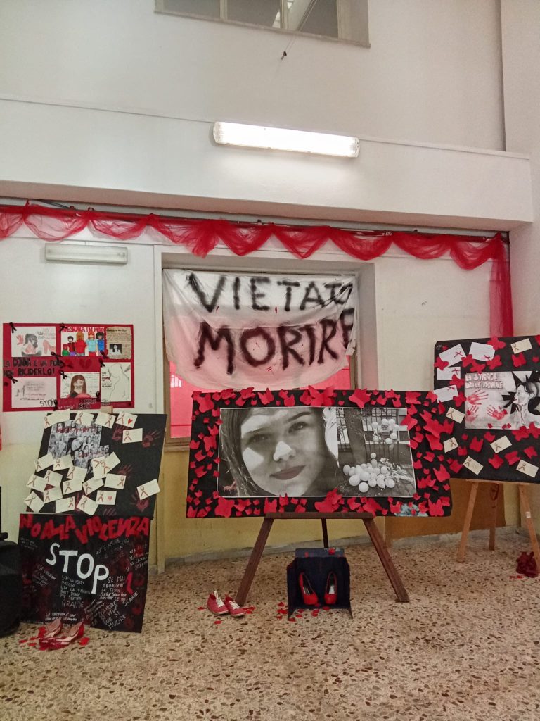 A Casapulla il convegno sulla violenza di genere