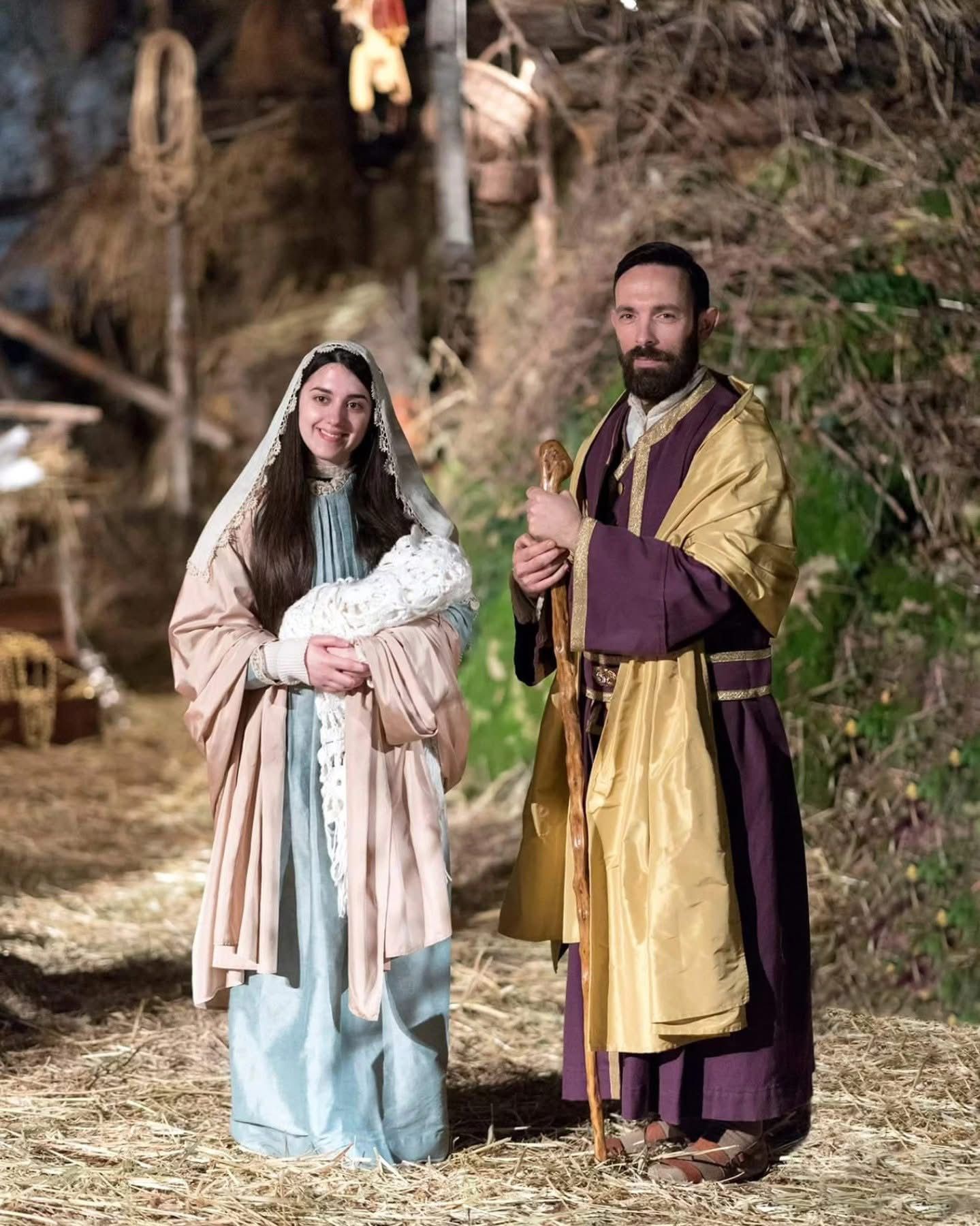 Vaccheria torna il Presepe del ‘700: un chilometro di storia e atmosfere natalizie nel cuore del Casertano