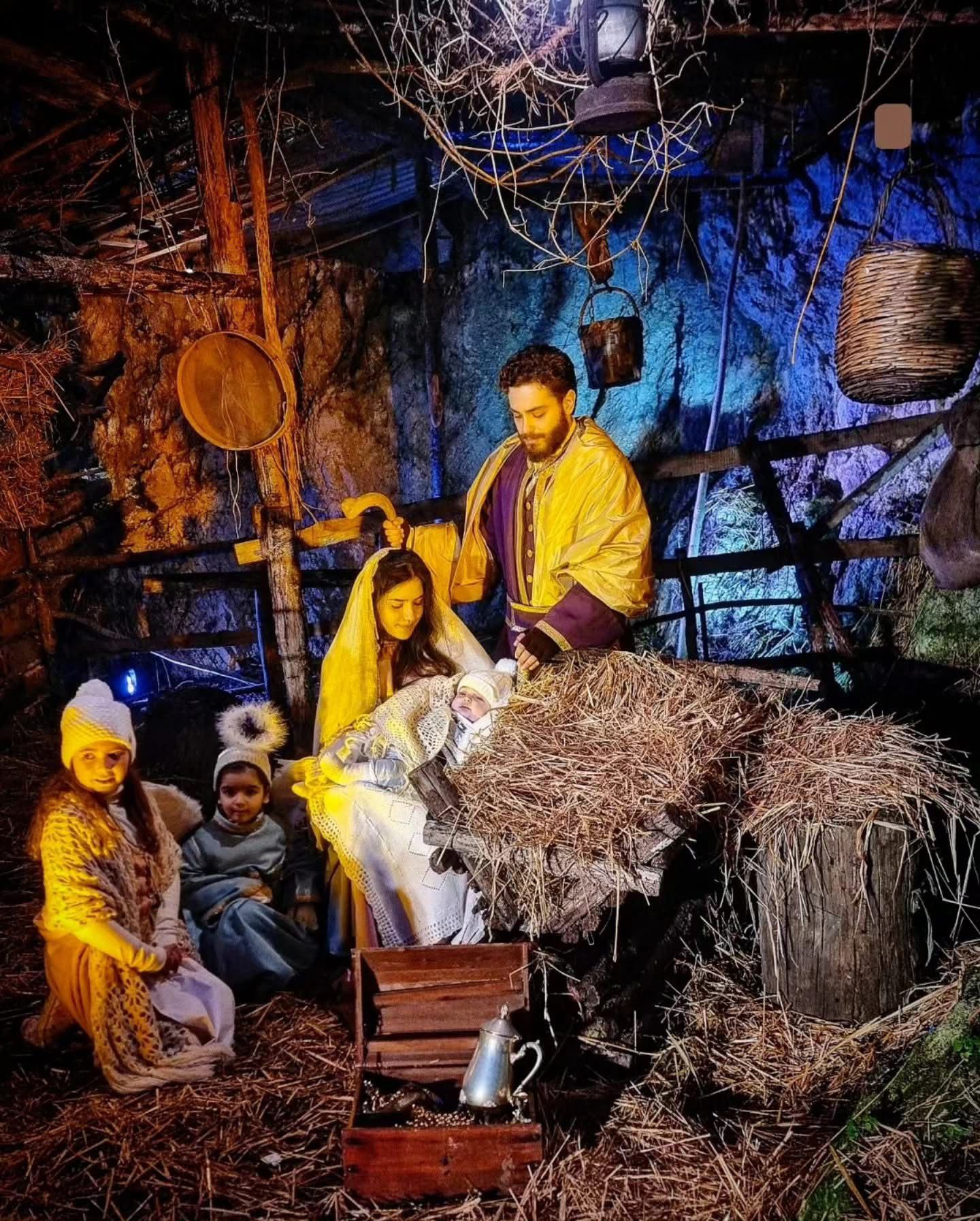 Vaccheria torna il Presepe del ‘700: un chilometro di storia e atmosfere natalizie nel cuore del Casertano