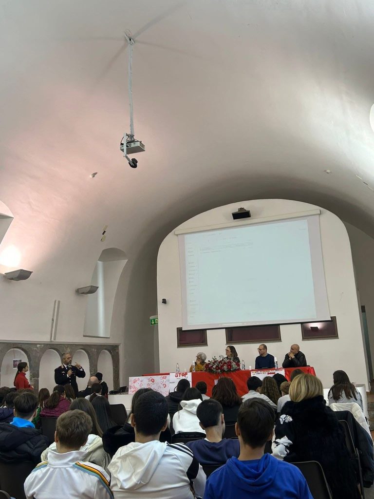 Lauro, all’Auditorium San Filippo Neri l’edizione annuale di “D’amore non si muore”: una mattinata di impegno e sensibilizzazione