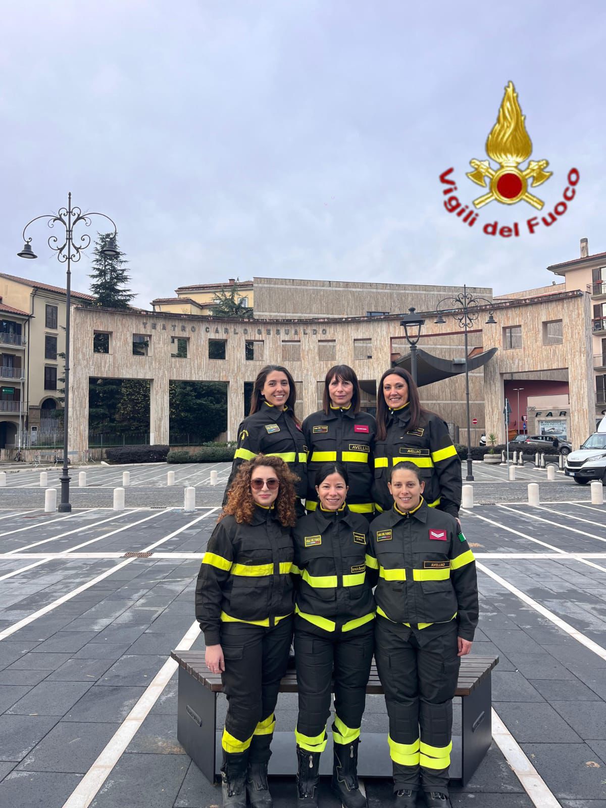 Avellino, al Conservatorio Cimarosa la Giornata contro la violenza di genere: protagoniste anche le vigili del fuoco