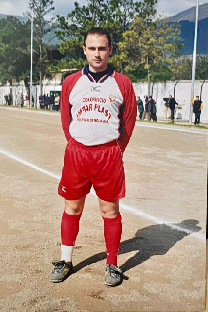 Palloni di cuoio e calciatori di una volta : Quindicesima puntata – Giuseppe De Riggi, il bomber che non ha mai smesso di crederci (Foto)