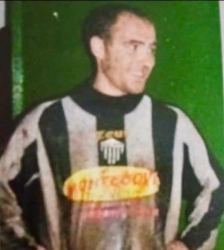 Palloni di cuoio e calciatori di una volta : Quindicesima puntata – Giuseppe De Riggi, il bomber che non ha mai smesso di crederci (Foto)