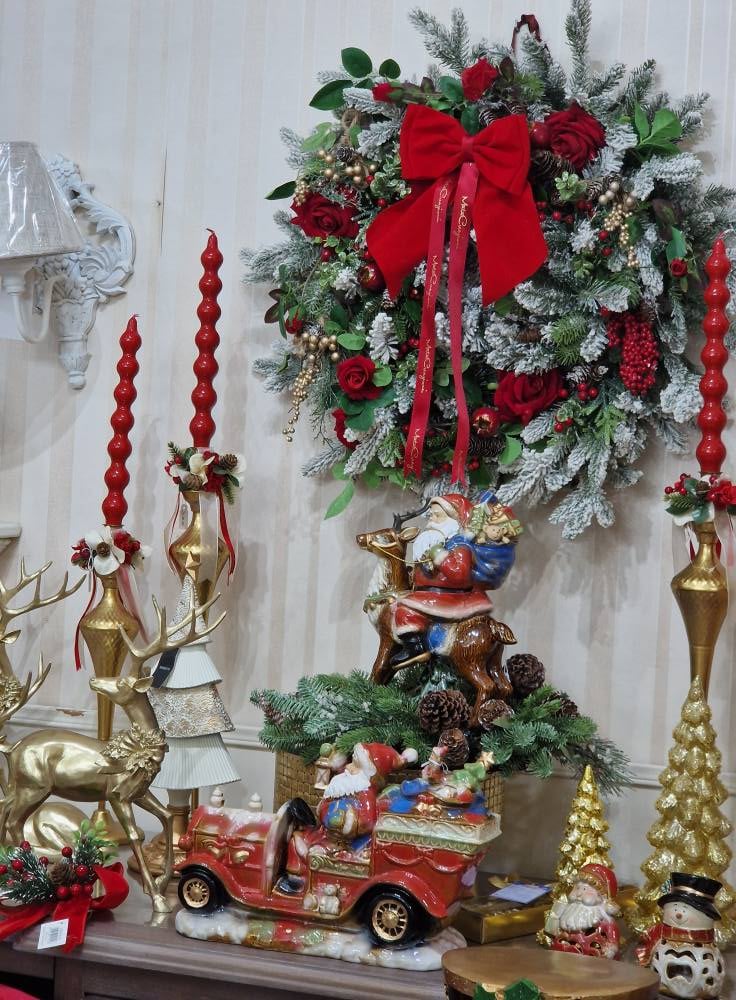 Avella: la magia del Natale nella galleria – store Mi.Fra. di Francesco  del planner events Francesco Barbarino